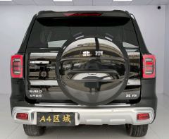 Beijing Auto BJ60 Off-RoadBJ60 2.0T Edition 5 - photo 5