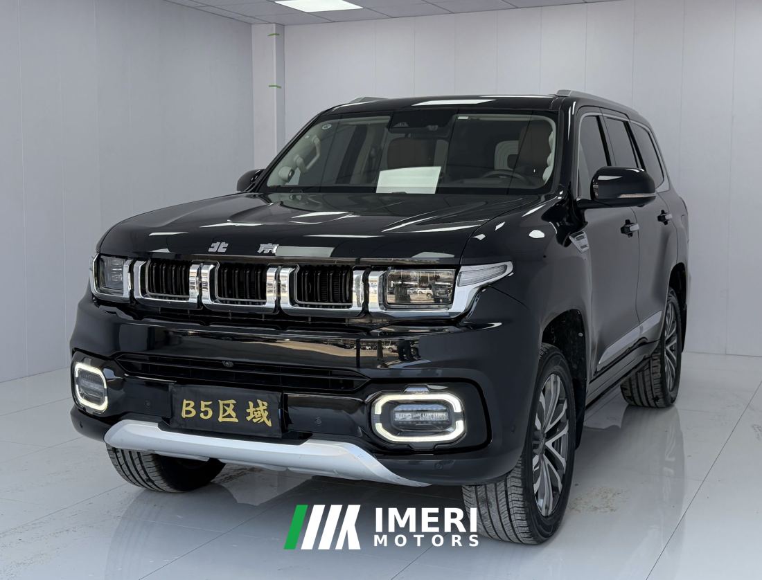 Beijing Auto BJ60 Off-RoadBJ60 2.0T Edition 5 - car from China