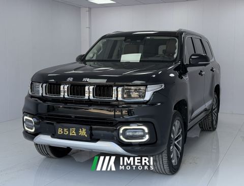 2022 Beijing Auto BJ60 Off-RoadBJ60 2.0T Edition 5 - car from China