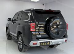 Beijing Auto BJ60 Off-RoadBJ60 2.0T Edition 5 - photo 8