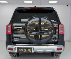 Beijing Auto BJ60 Off-RoadBJ60 2.0T Edition 5 - photo 9