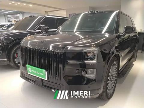 2025 Zeekr 9X Ultra Edition 70kWh 6-seater