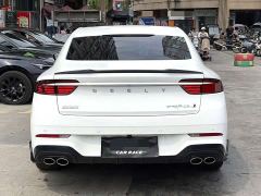 Geely Xingrui Oriental Radiance 1.5TD Kunlun Edition - photo 12