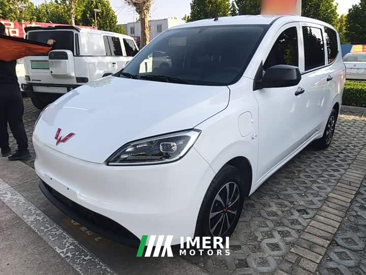 Wuling Hongguang New Energy Pure Electric 300KM Standard - car from China