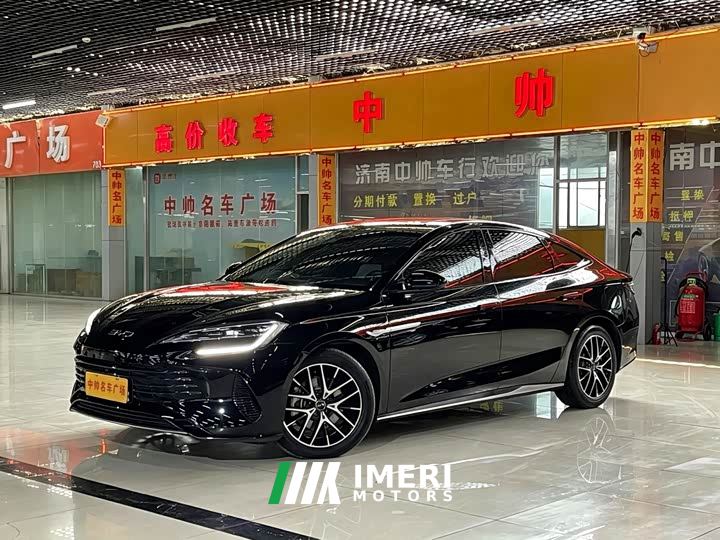 BYD Seal 07 DM-i 1.5L 125km Luxury - автомобиль из Китая