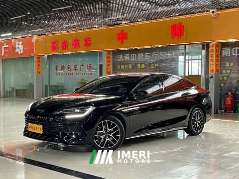 2024 BYD Seal 07 DM-i 1.5L 125km Luxury - car from China