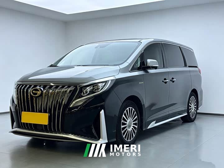 GAC M8 390T Edition - ავტომობილი ჩინეთიდან