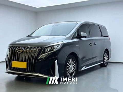 2023 GAC M8 390T Edition - car from China