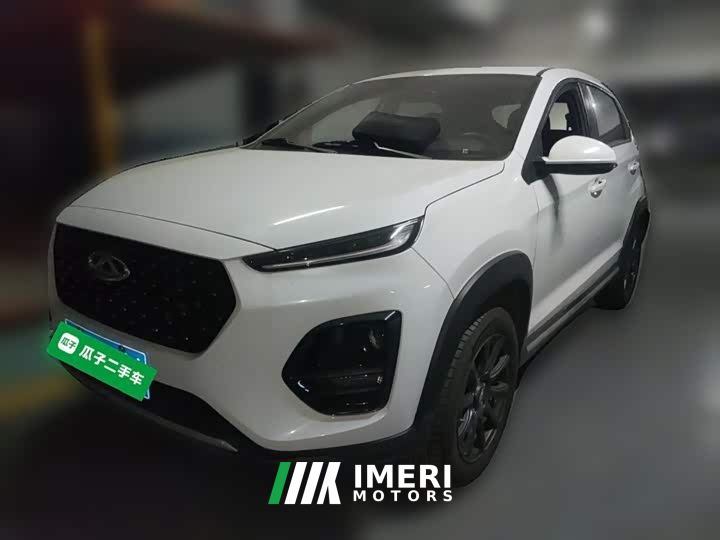 Chery Tiggo 3X 1.5L CVT Excellence Edition - ავტომობილი ჩინეთიდან