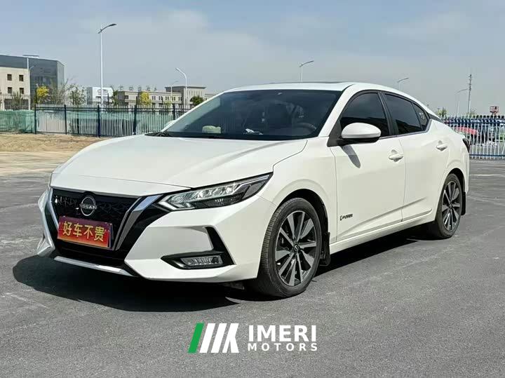Nissan Sylphy e-POWER Electric Drive Super Smart Connected PLUS - ავტომობილი ჩინეთიდან