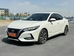 Nissan Sylphy e-POWER Electric Drive Super Smart Connected PLUS - ფოტო 1