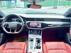 Audi A7L 45 TFSI quattro S-line Dark Knight Edition - photo 5