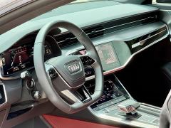 Audi A7L 45 TFSI quattro S-line Dark Knight Edition - photo 6