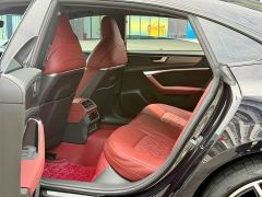 Audi A7L 45 TFSI quattro S-line Dark Knight Edition - photo 7