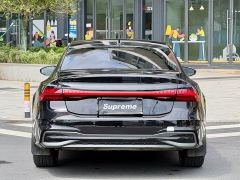 Audi A7L 45 TFSI quattro S-line Dark Knight Edition - photo 9