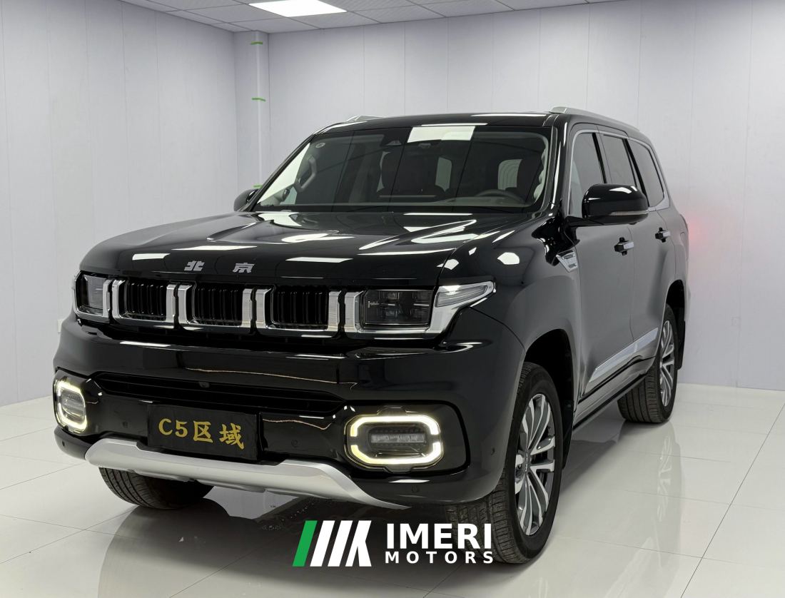 Beijing Auto BJ60 Off-RoadBJ60 2.0T Edition 5 - car from China