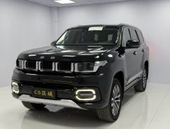 Beijing Auto BJ60 Off-RoadBJ60 2.0T Edition 5 - photo 1