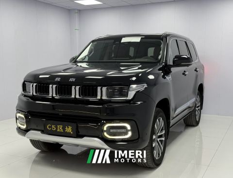 2022 Beijing Auto BJ60 Off-RoadBJ60 2.0T Edition 5 - car from China