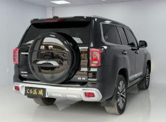 Beijing Auto BJ60 Off-RoadBJ60 2.0T Edition 5 - photo 10
