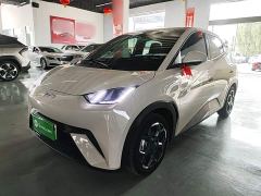 BYD Seagull 305km Freedom Edition - ფოტო 1