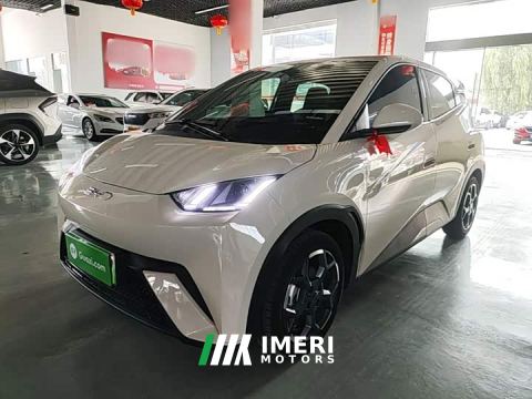 2025 BYD Seagull 305km Freedom Edition - car from China