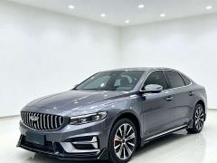 Geely Xingrui Oriental Radiance 1.5TD Kunlun Edition - photo 1
