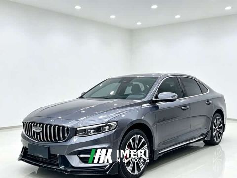 2024 Geely Xingrui Oriental Radiance 1.5TD Kunlun Edition - car from China