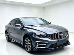 Geely Xingrui Oriental Radiance 1.5TD Kunlun Edition - photo 3