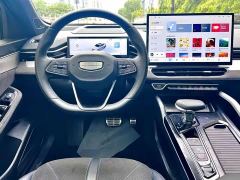 Geely Xingrui Oriental Radiance 1.5TD Kunlun Edition - photo 8
