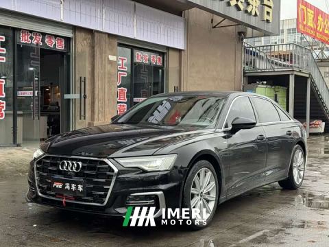 2023 Audi A6L Facelift 45 TFSI Dynamic Luxury - car from China