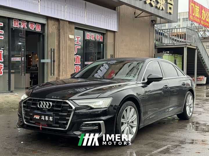 Audi A6L Facelift 45 TFSI Dynamic Luxury