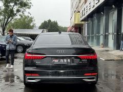 Audi A6L Facelift 45 TFSI Dynamic Luxury - ფოტო 10
