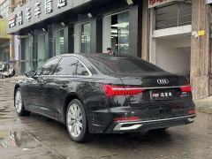 Audi A6L Facelift 45 TFSI Dynamic Luxury - ფოტო 13