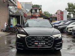 Audi A6L Facelift 45 TFSI Dynamic Luxury - ფოტო 2