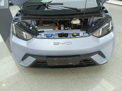 BYD Seagull Glory Edition 305km Vitality Version - ფოტო 19