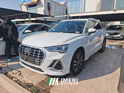 2022 Audi Q3 35 TFSI Dynamic Entry - car from China