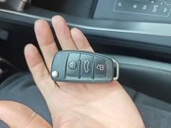 Audi Q3 35 TFSI Dynamic Entry - photo 8