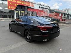 Honda Yingshipai 260TURBO Jingyue Edition - photo 9