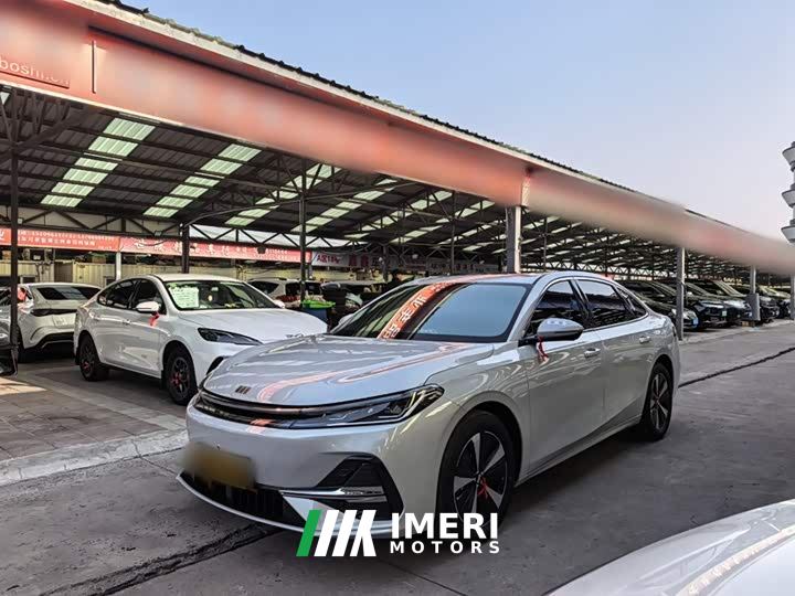 Geely Galaxy A7 EM-i 150km Premium Edition - car from China