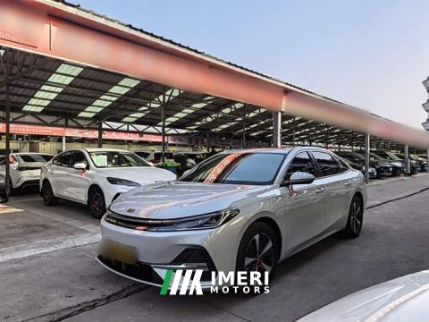 2026 Geely Galaxy A7 EM-i 150km Premium Edition - car from China
