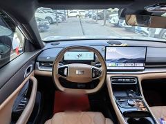 Geely Galaxy A7 EM-i 150km Premium Edition - photo 12