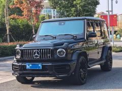 Mercedes-Benz G-Class G 350 - ფოტო 1