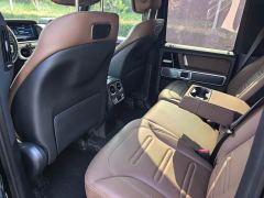 Mercedes-Benz G-Class G 350 - ფოტო 10