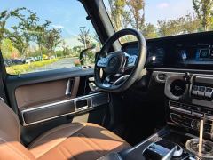 Mercedes-Benz G-Class G 350 - ფოტო 11
