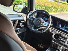 Mercedes-Benz G-Class G 350 - ფოტო 14