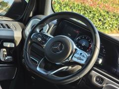 Mercedes-Benz G-Class G 350 - ფოტო 15