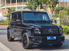 Mercedes-Benz G-Class G 350 - ფოტო 3
