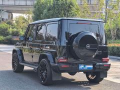 Mercedes-Benz G-Class G 350 - ფოტო 4
