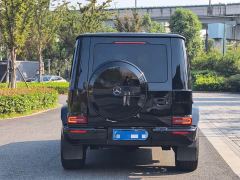 Mercedes-Benz G-Class G 350 - ფოტო 5