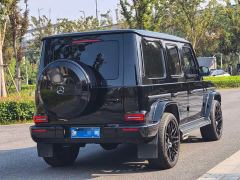 Mercedes-Benz G-Class G 350 - ფოტო 6